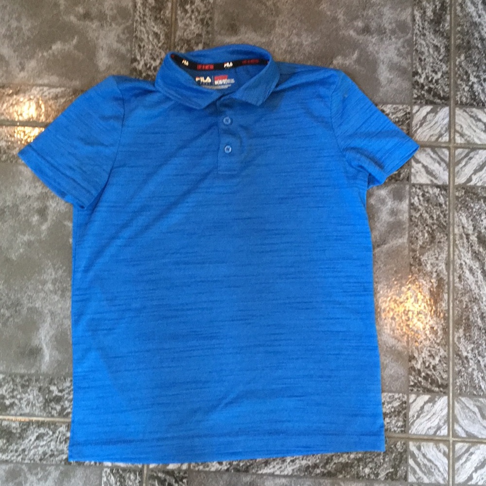 Fila boys shirt